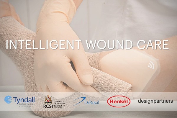 DeRoyal signs €1million partnership with Tyndall and RCSI SWaT researchers to transform compression wound therapy 