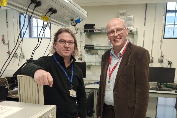 Tyndall and University of Galway Collaborate to Advance Tech Devices