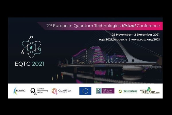 Quantum technology experts gather at EQTC 2021