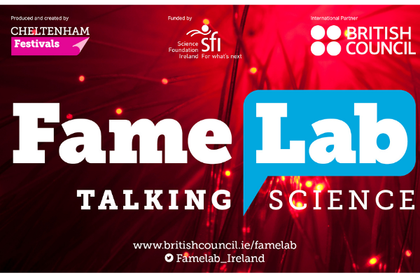 Tyndall PhD Students ready to impress in FameLab Final 
