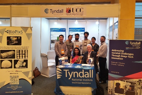 Tyndall National Institute at IEEE APSCON