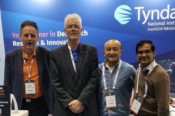 Tyndall well-represented at APEC 2023