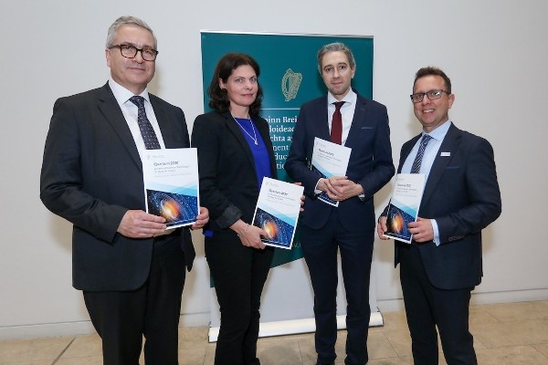 Minister Harris launches Quantum 2030, Ireland’s first national strategy for quantum technologies