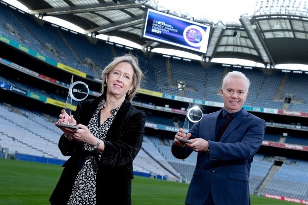 UCC Collaboration Takes Top Industry Award