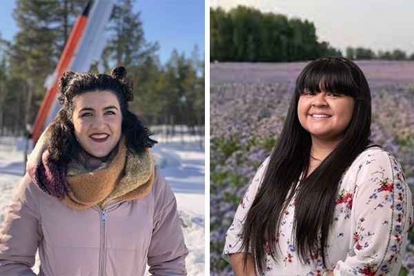 The Interns' Insight: Students of STEAM - Rebecca Quinlan and Sorcha MacManamon share their recent Internship experience