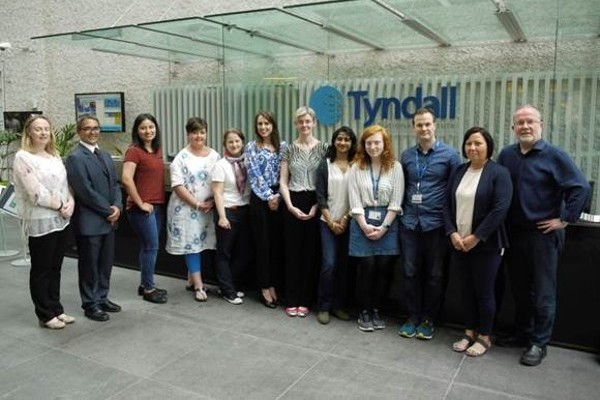 Tyndall’s commitment to gender equality recognised by Athena SWAN awards