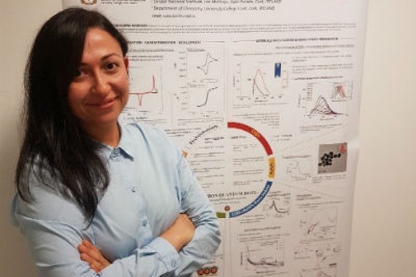 Tyndall student wins poster award at 69th Irish Research Colloquium