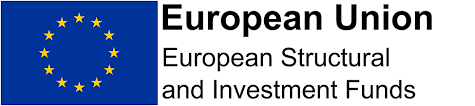 EU and Irish structural and investment funds logo
