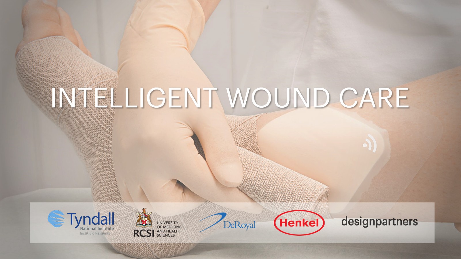 de_royal_new_€1m_innovation_partnership_formed_to_transform_wound_care