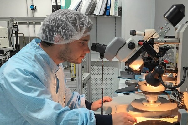Dario Angelone Biophotonics@Tyndall
