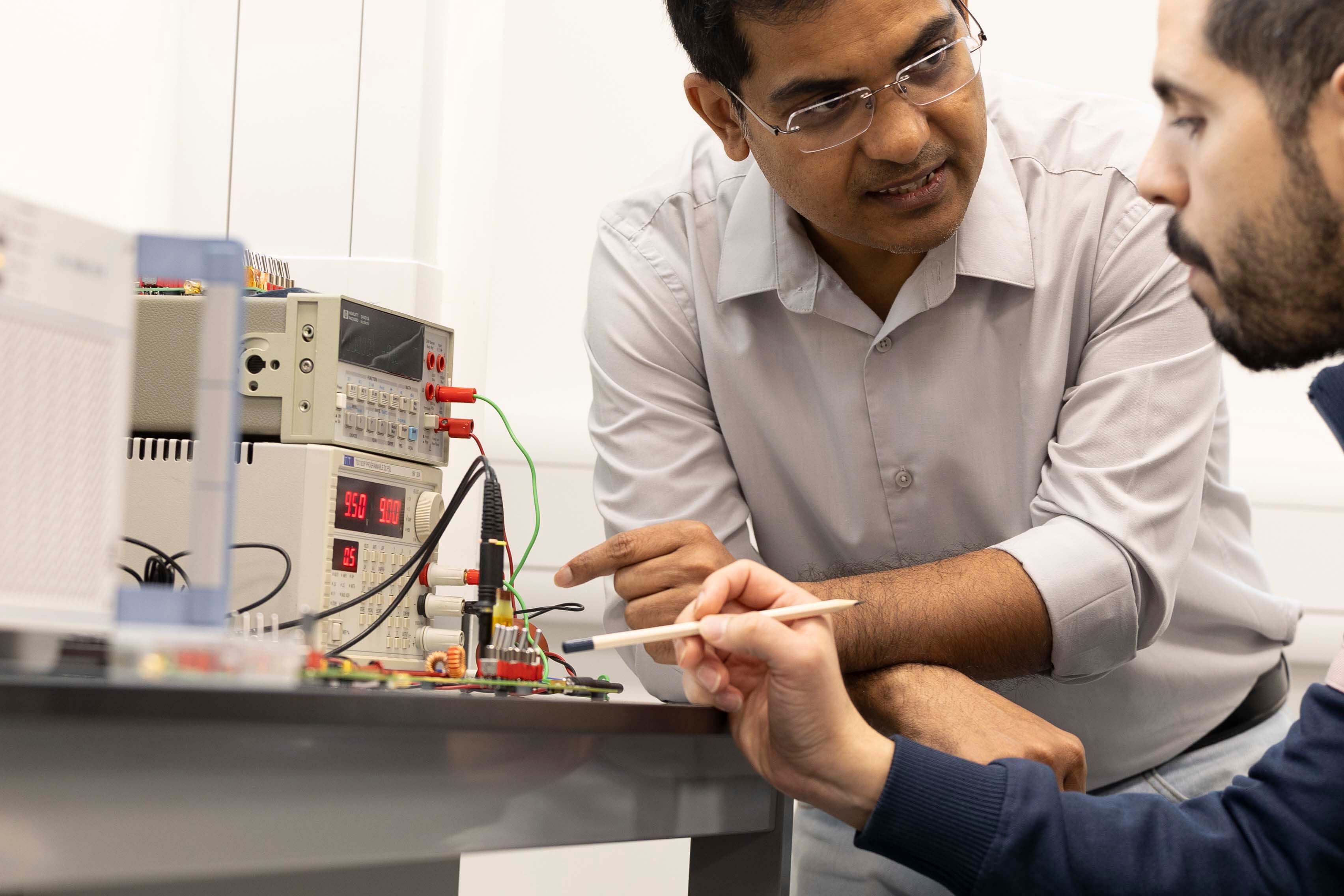 Integrated Magnetics Technology Research