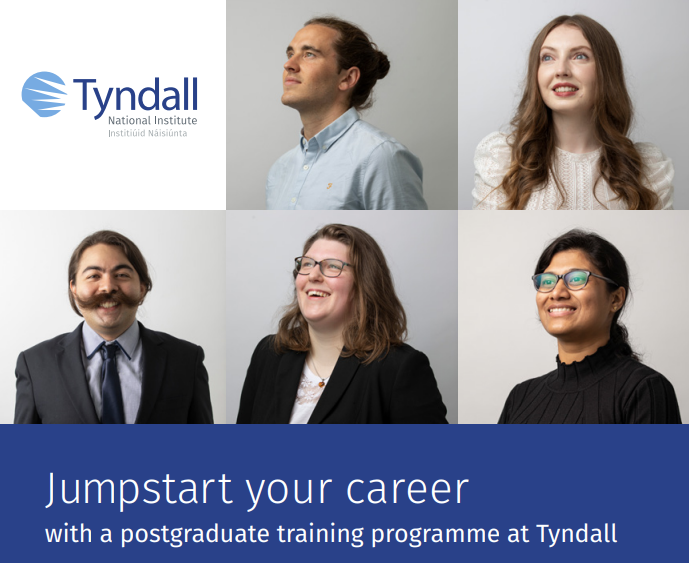 Postgraduate Training Programme Flyer
