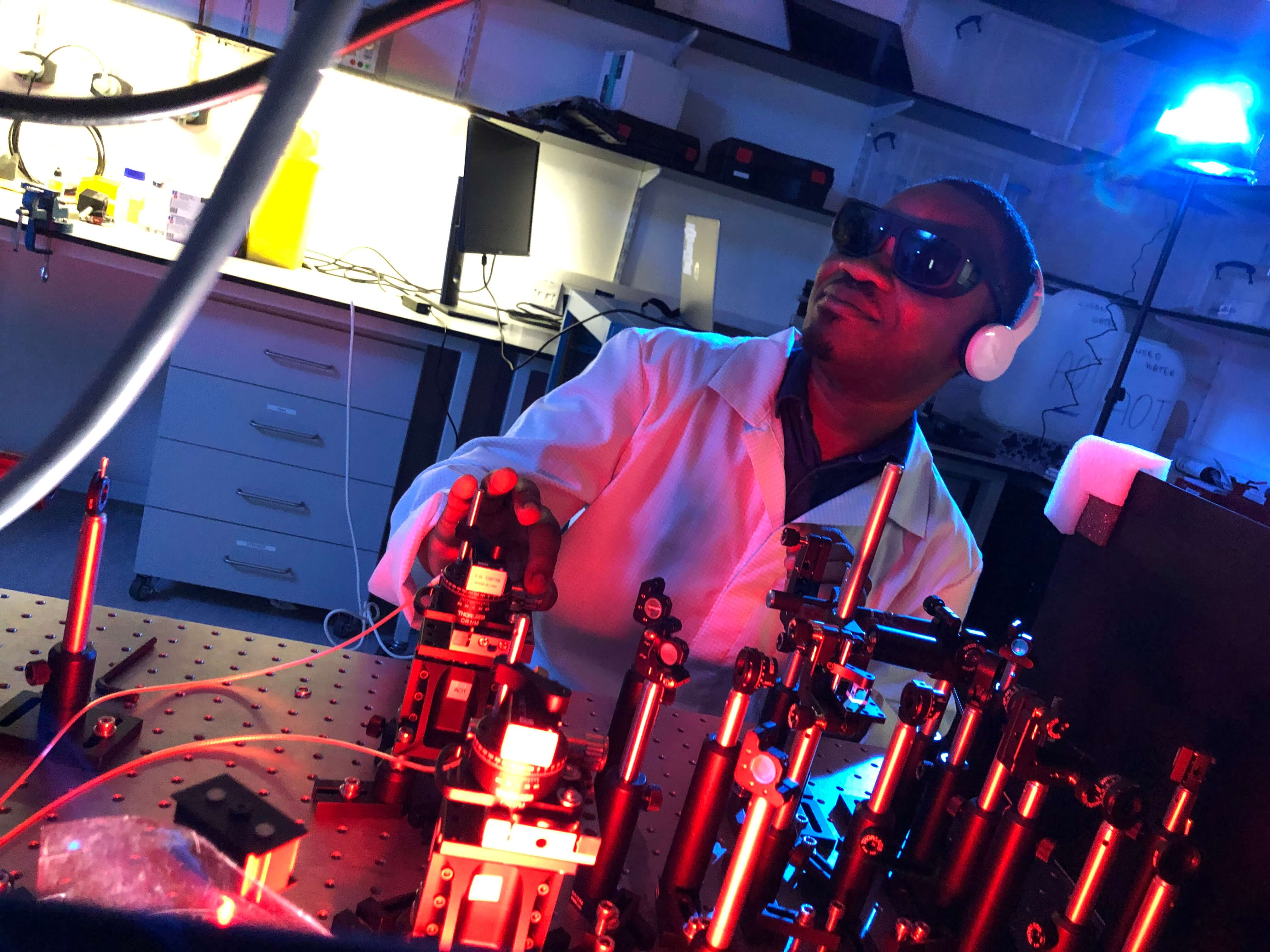 Innovative Biophotonics Research at Tyndall