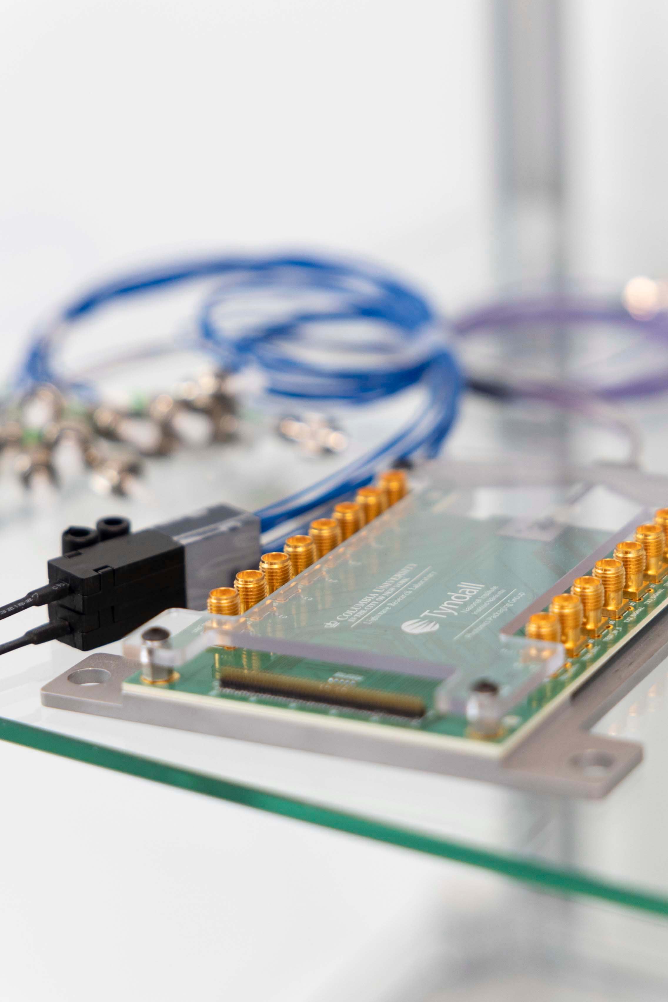 Photonics Packaging Solutions