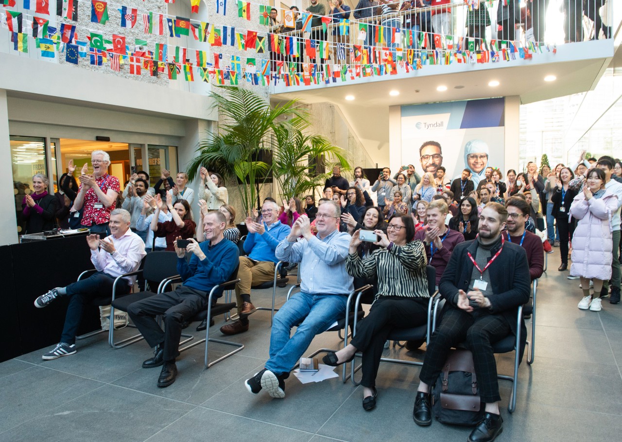 Careers at Tyndall – Culture