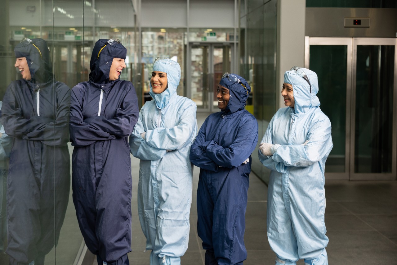 Careers at Tyndall – People & Culture
