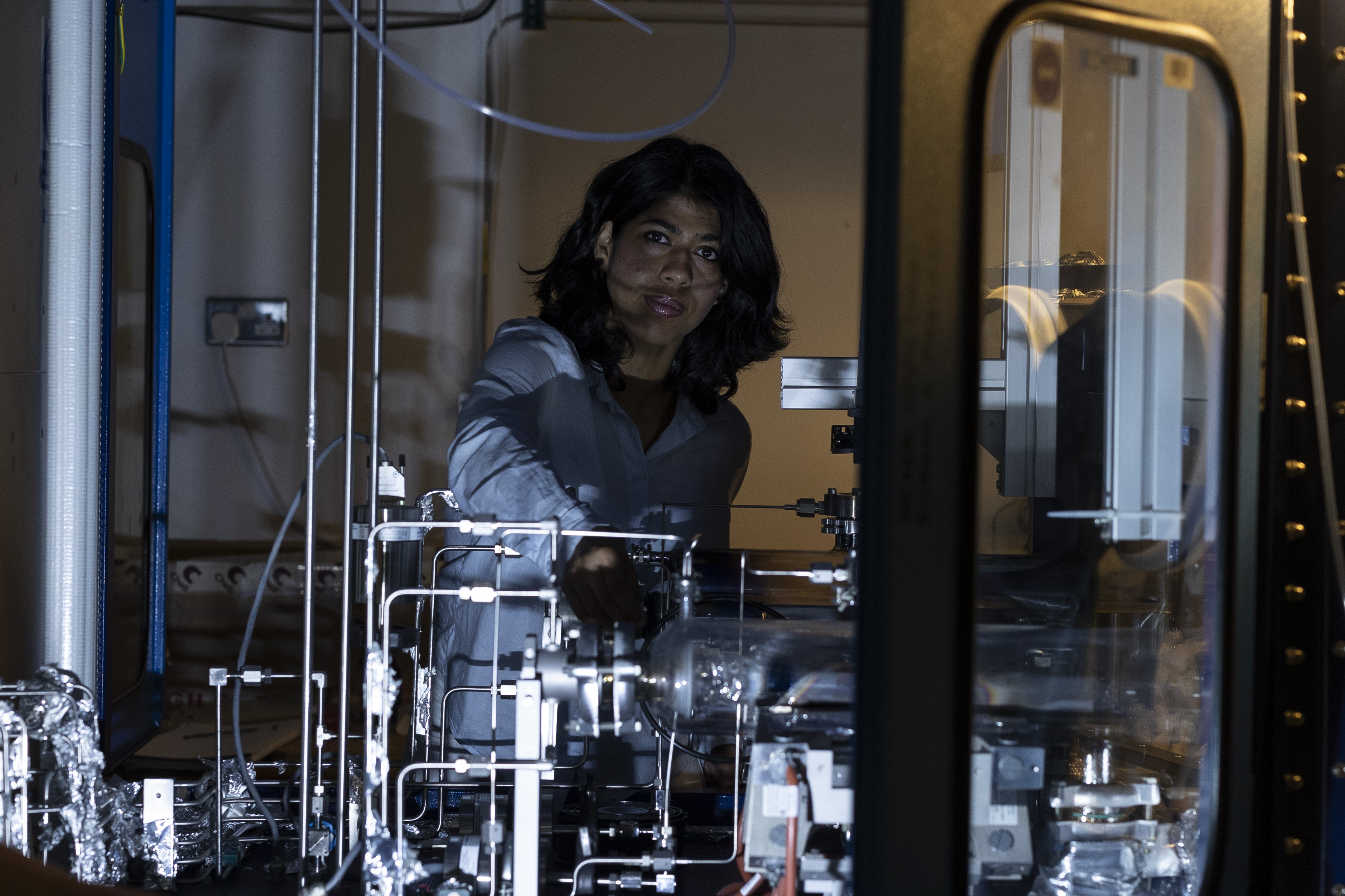 MOVPE A1.G.03 – Epitaxy Research, Emanuele Pelucchi lab at Tynda