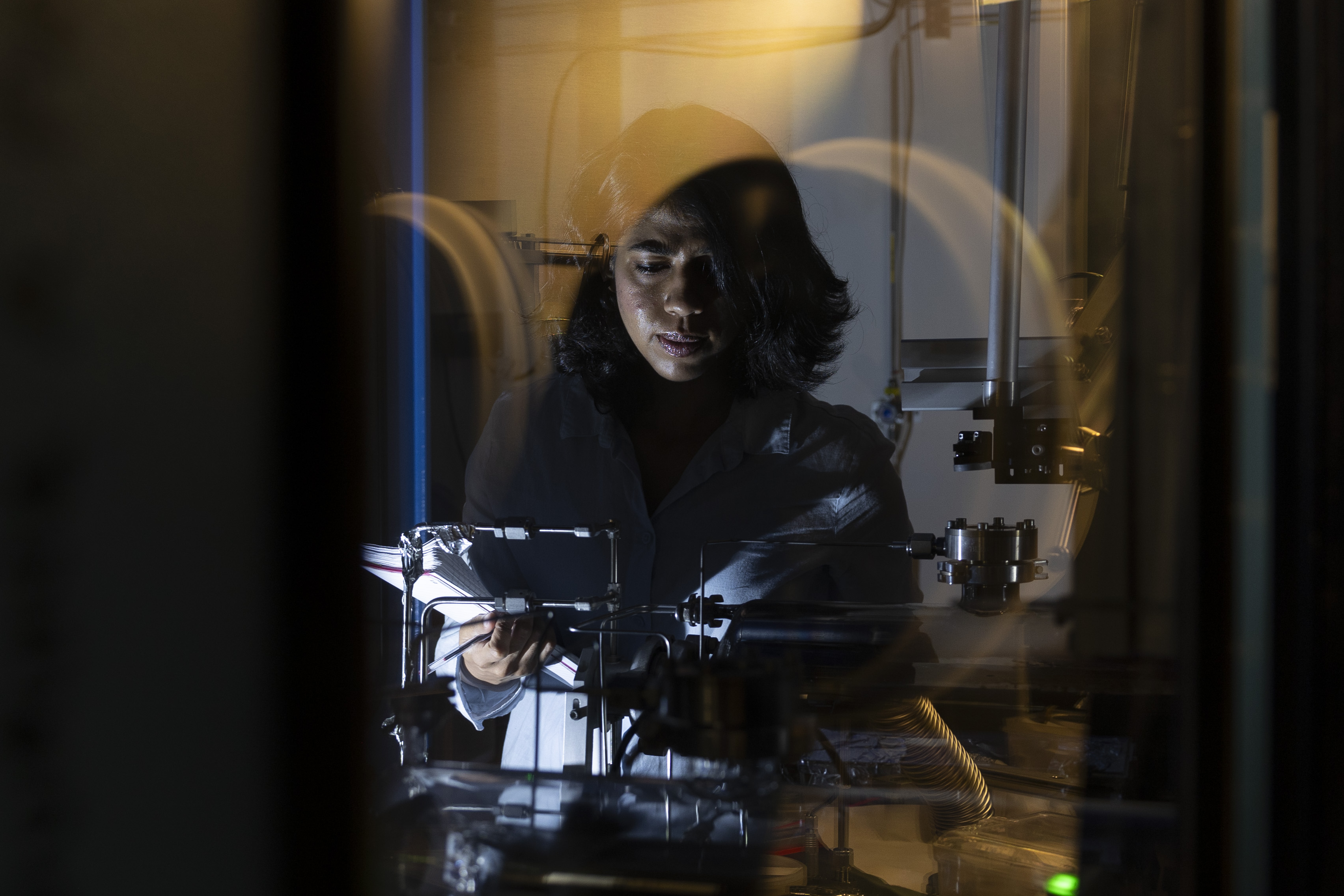 MOVPE A1.G.03 – Epitaxy Research, Emanuele Pelucchi lab at Tynda