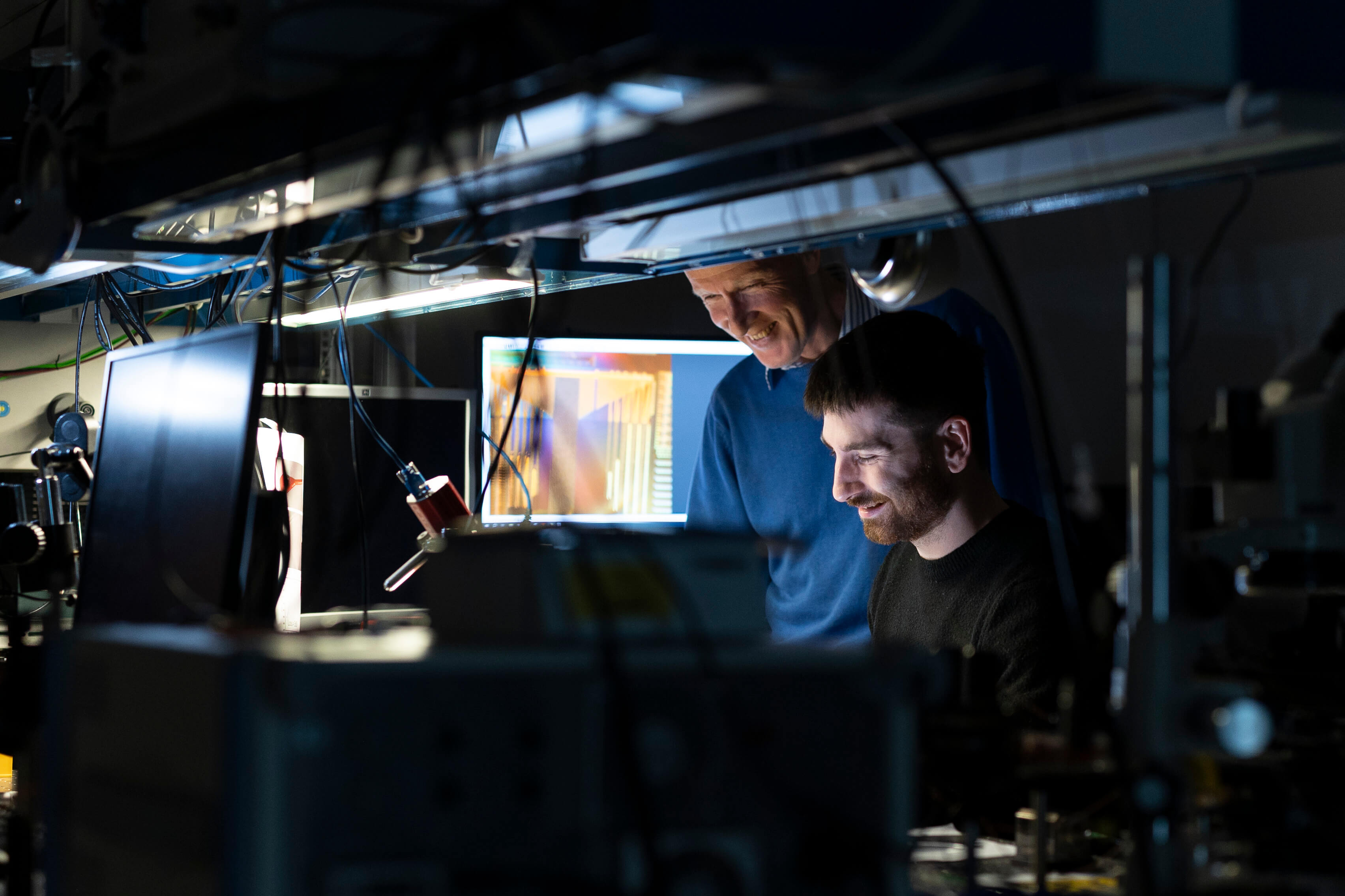 Research Excellence at Tyndall