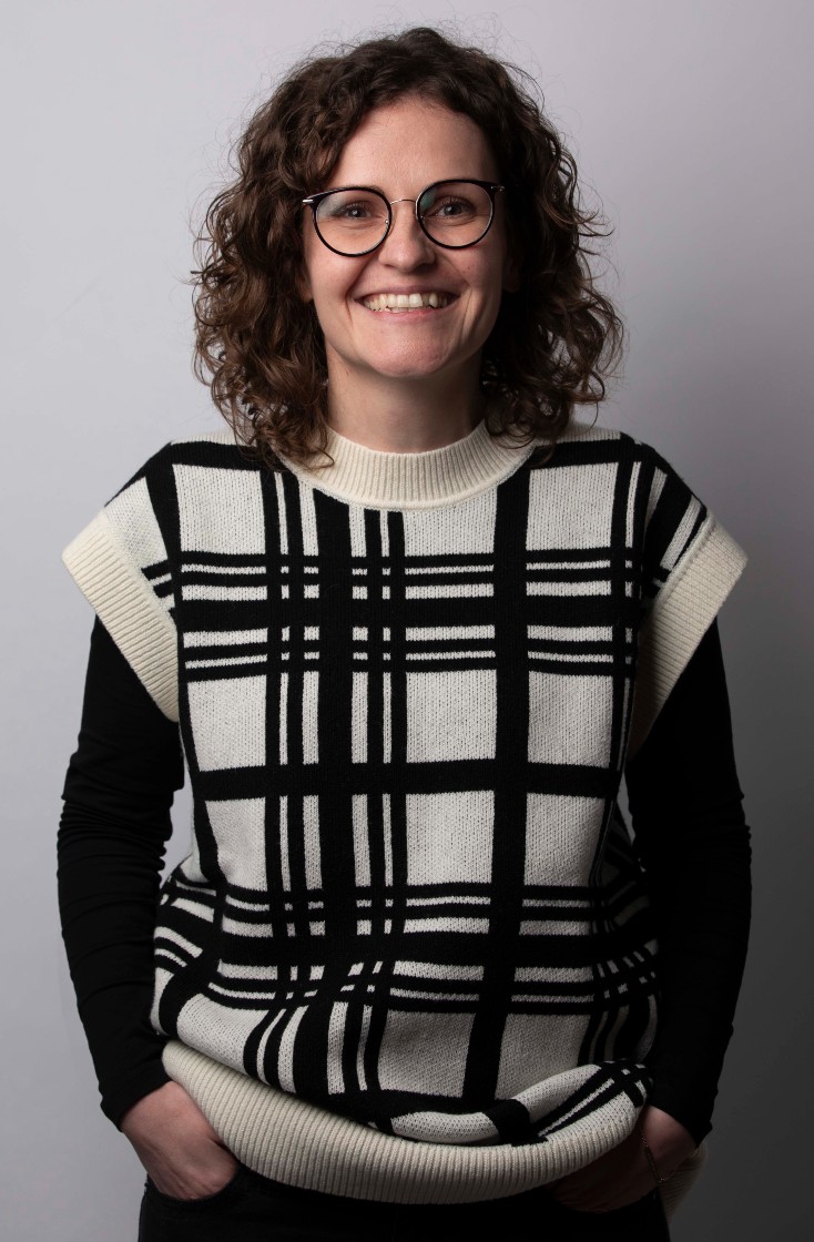 Elisabeth Wintersteller, IPIC at Tyndall
