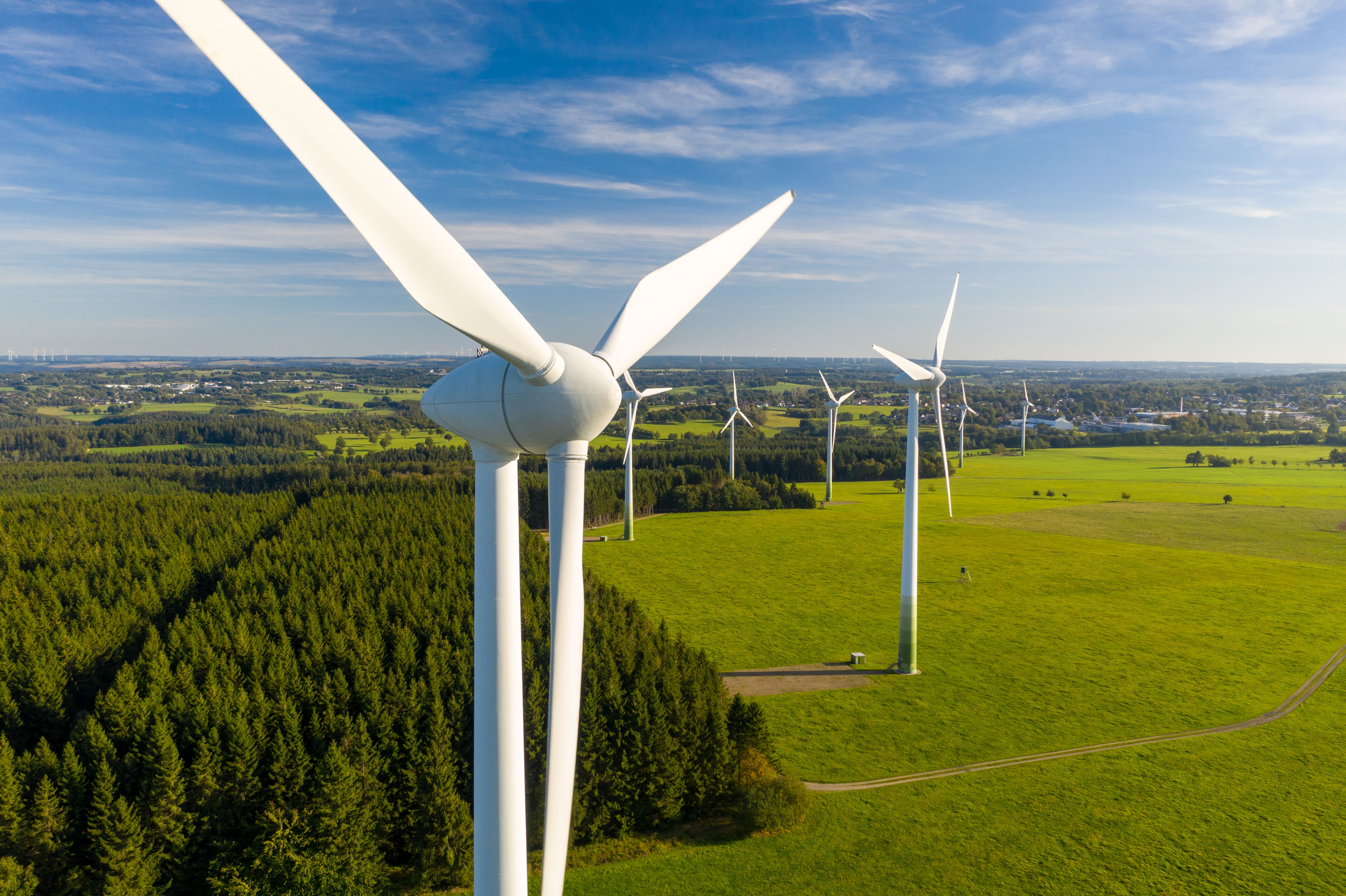 Environment & Energy