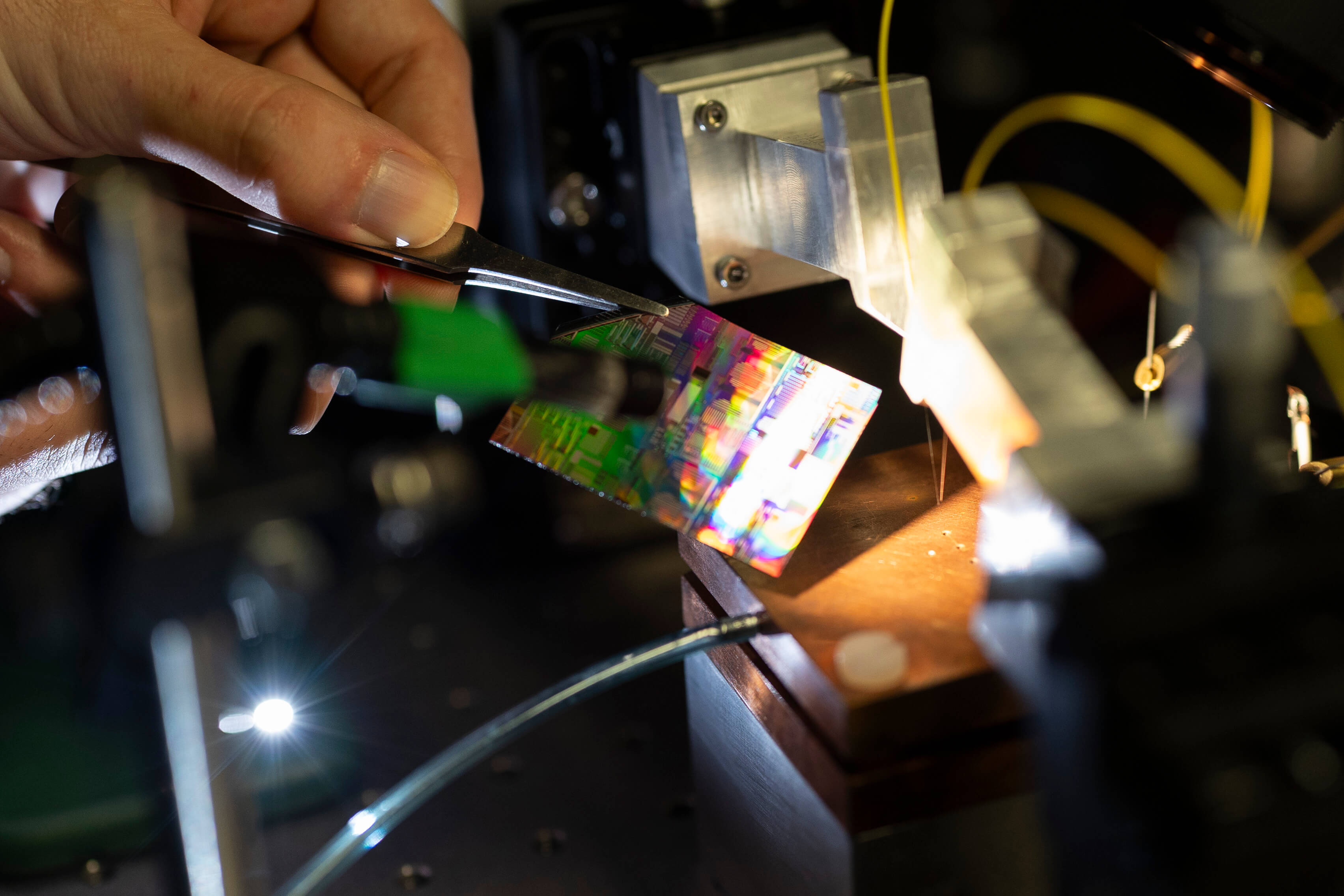 Innovative Semiconductor Solutions and Advanced Technologies