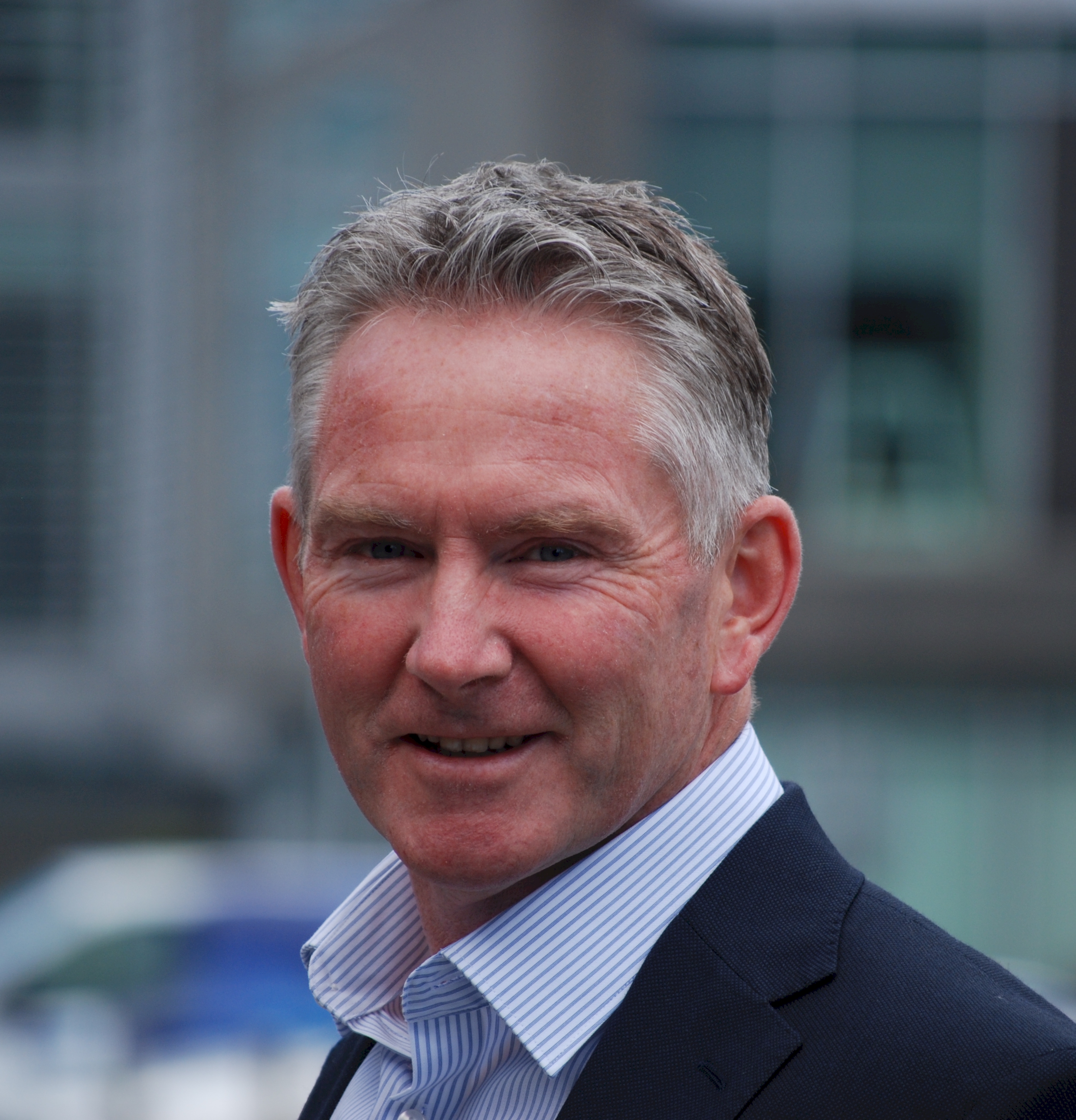 Michael O Shea