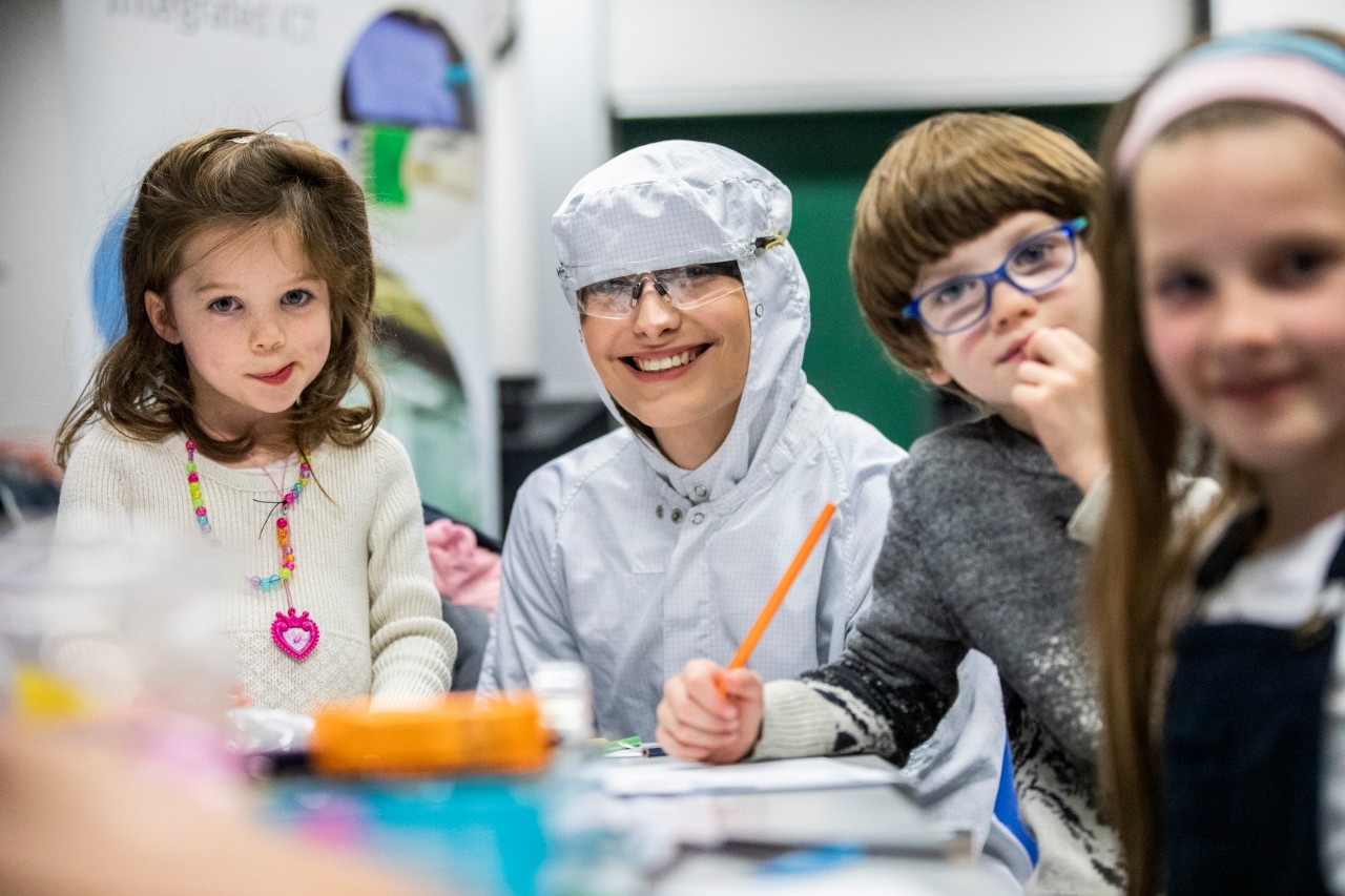 Tyndall STEM Activities & Workshops – Tyndall National Institute