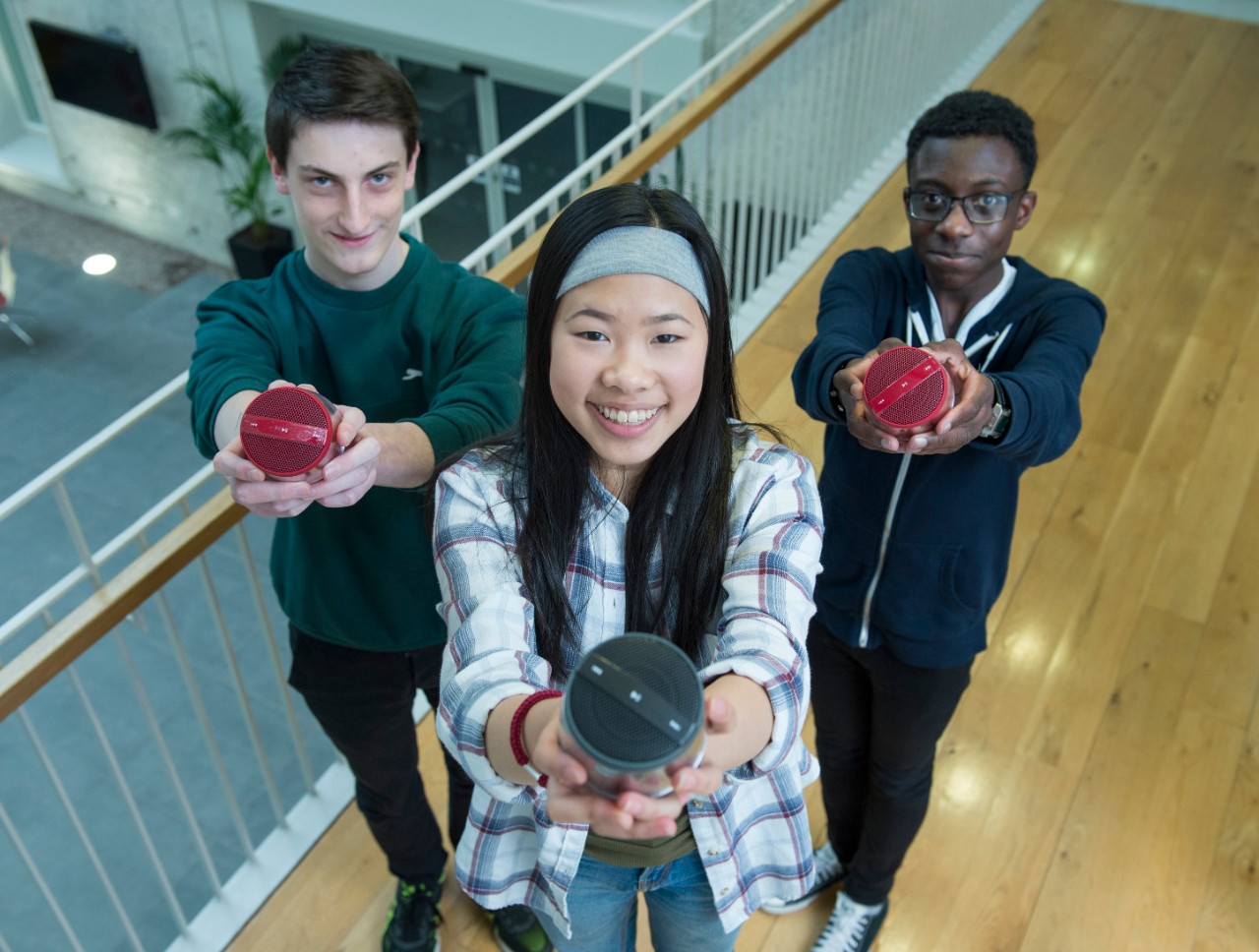 Secondary School STEM Opportunities – Tyndall National Institute
