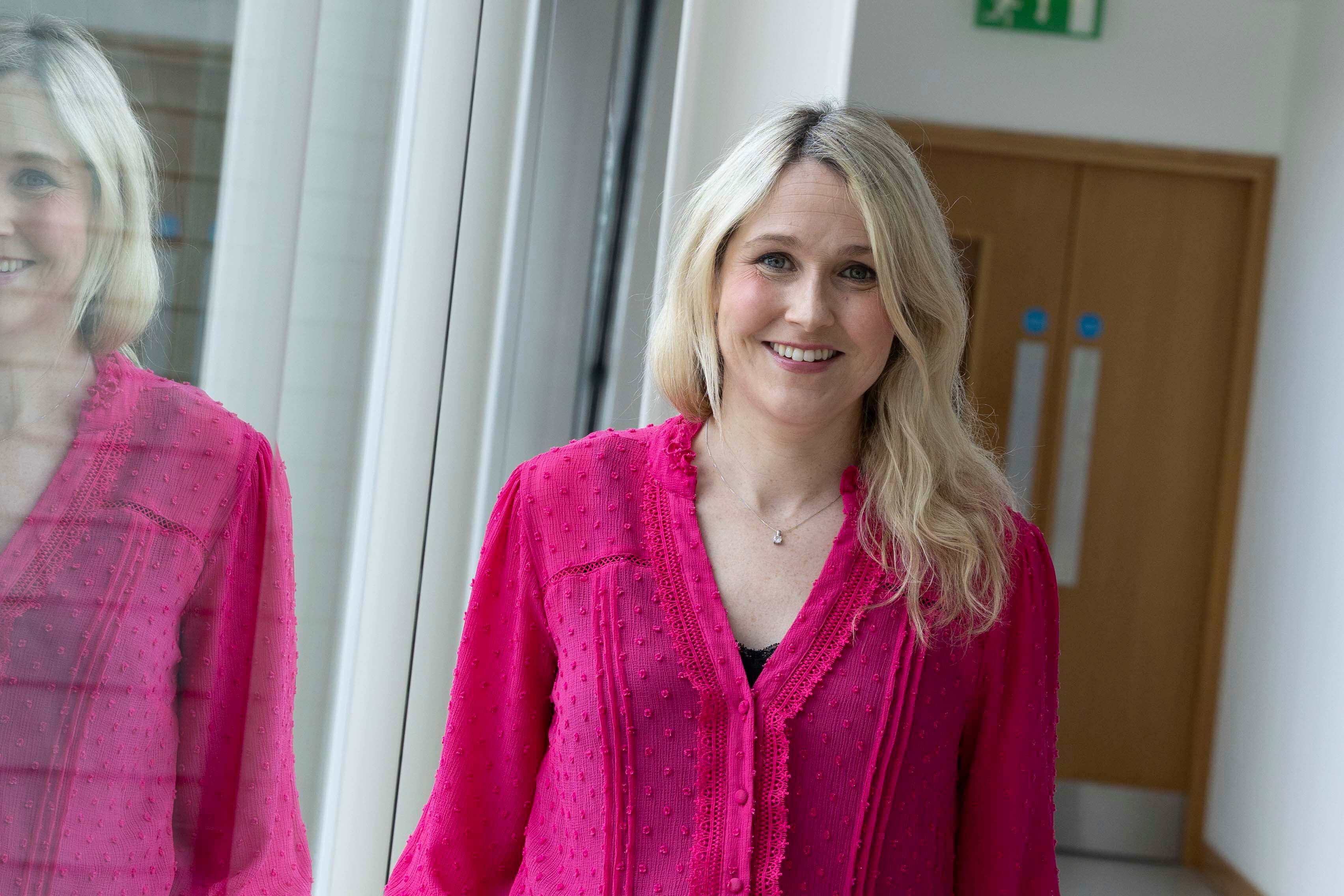 Sinead Dennehy Digital Marketing Specialist Tyndall UCC