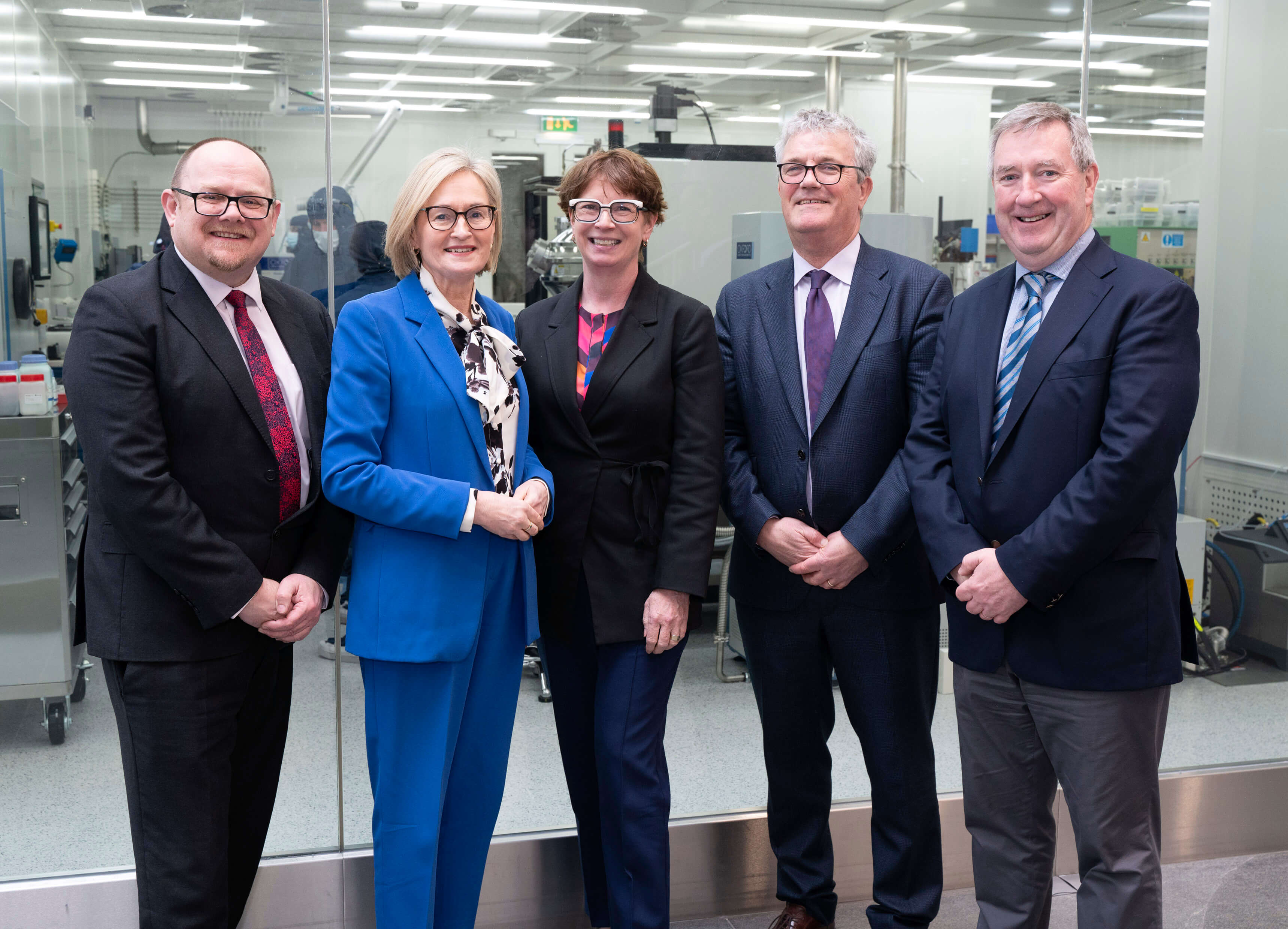 Tyndall Commissioner Visit 023