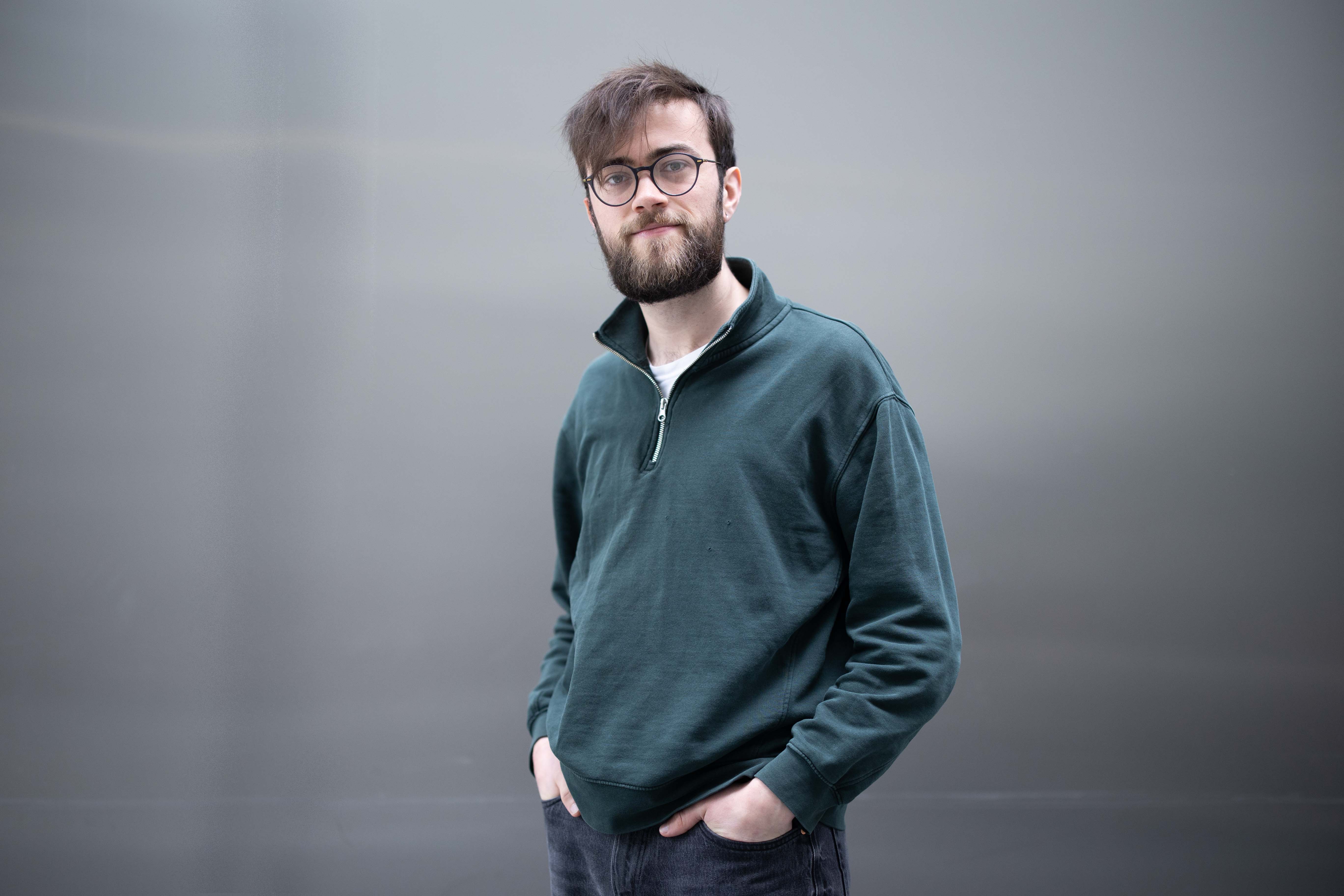 Tyndall Postgraduate Publication of the Year Winner 2023 Cónal Murphy