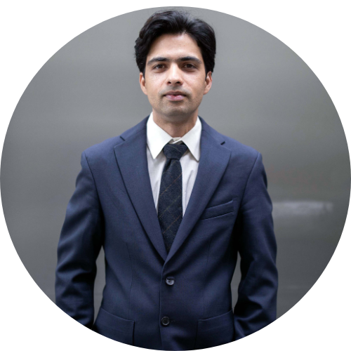 Tyndall Postgraduate Publication of the Year Winner 2023 Nadeem Rather