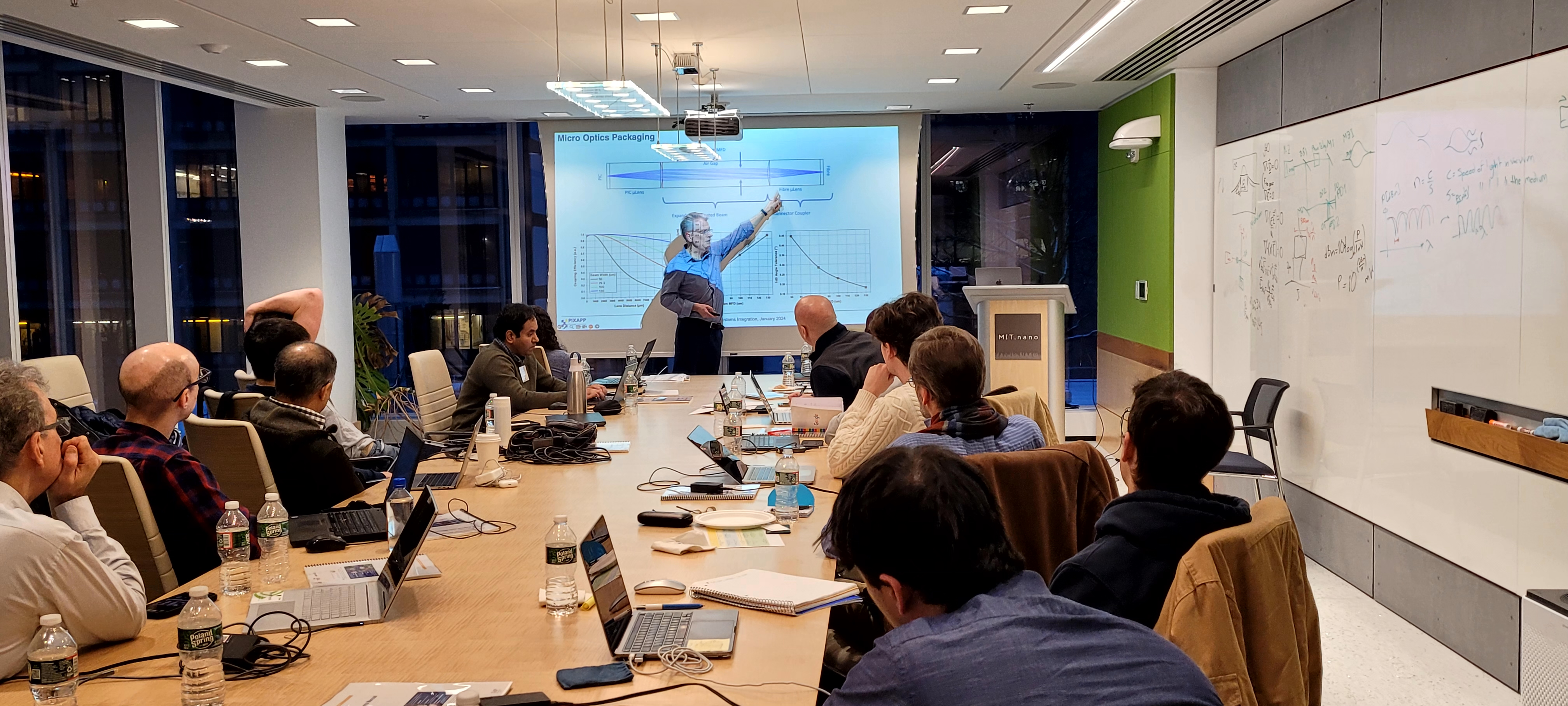 Tyndall’s Photonics Packaging & Systems Integration Group partners with MIT to develop sustainable semiconductor chips production processes and workforce edu