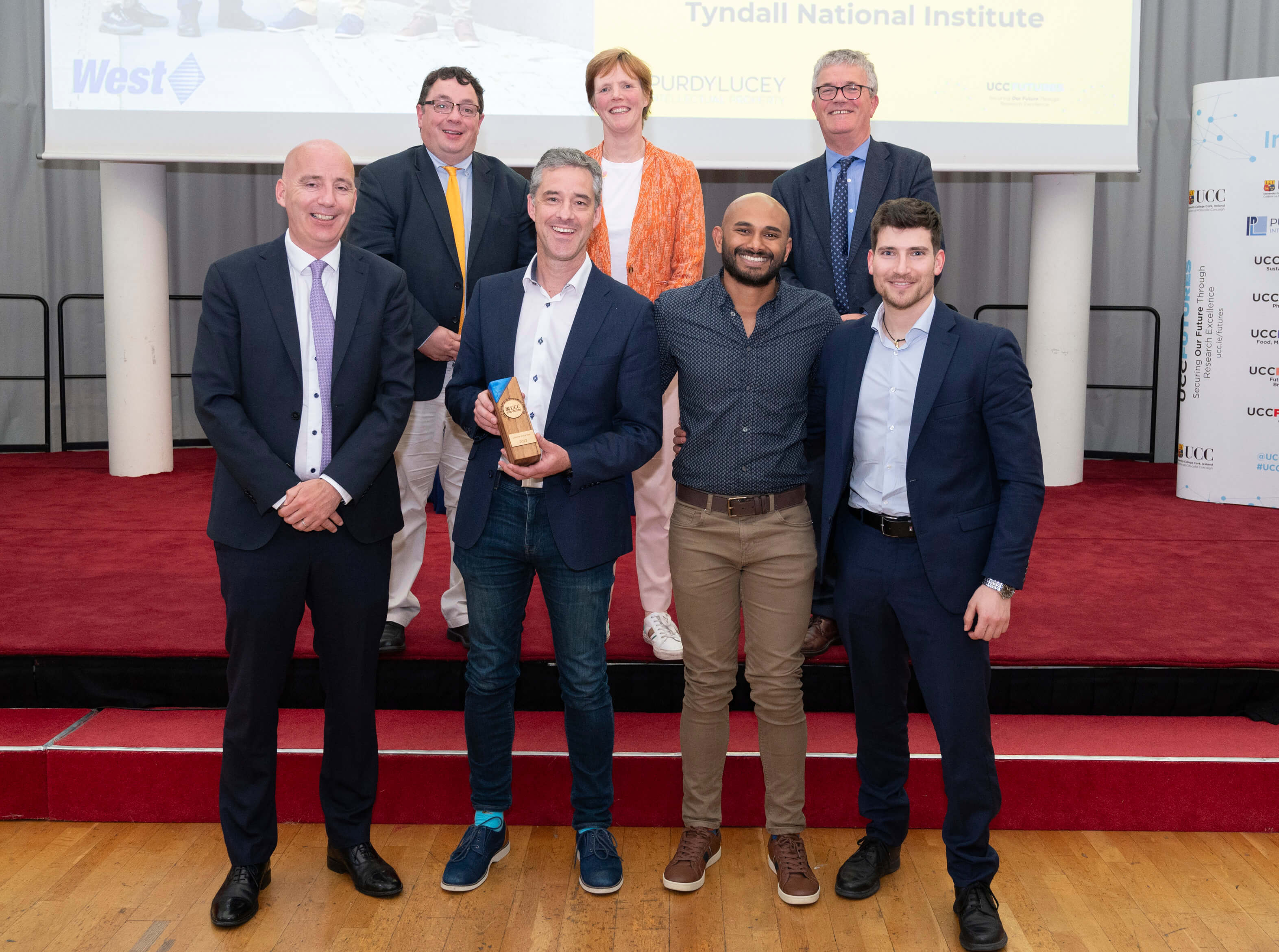 UCC Research Awards 260