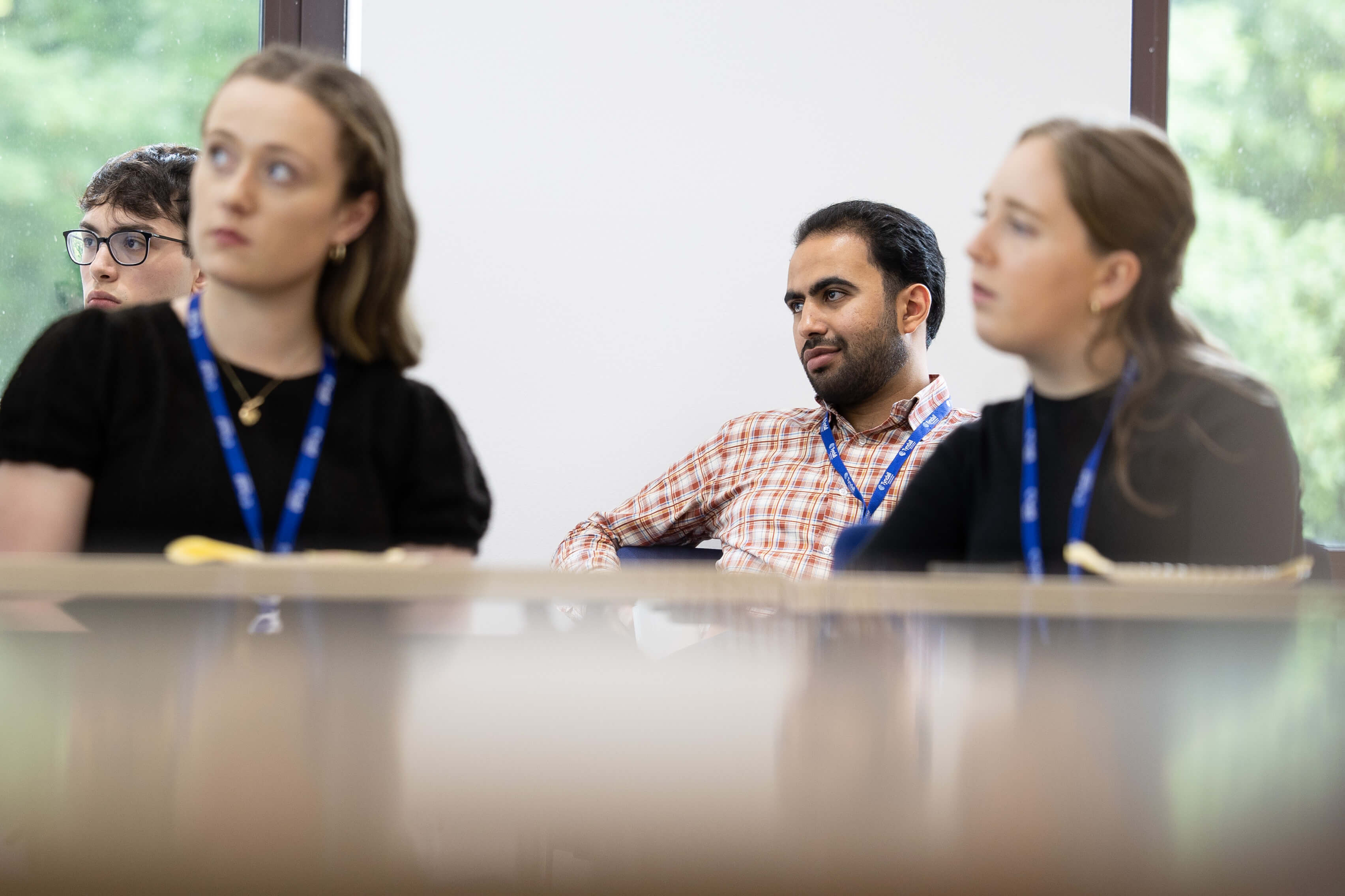 Tyndall Summer Fellowship Workshops
