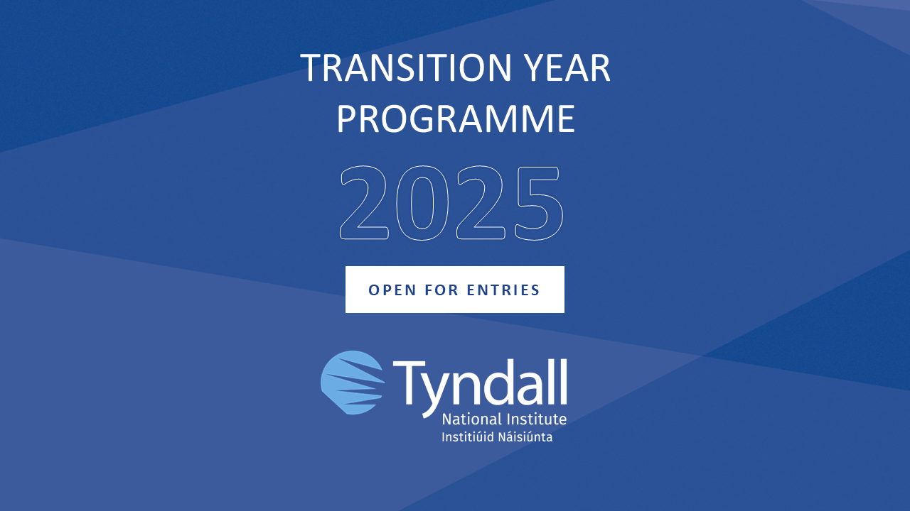 Transition Year Programme apply backdrop