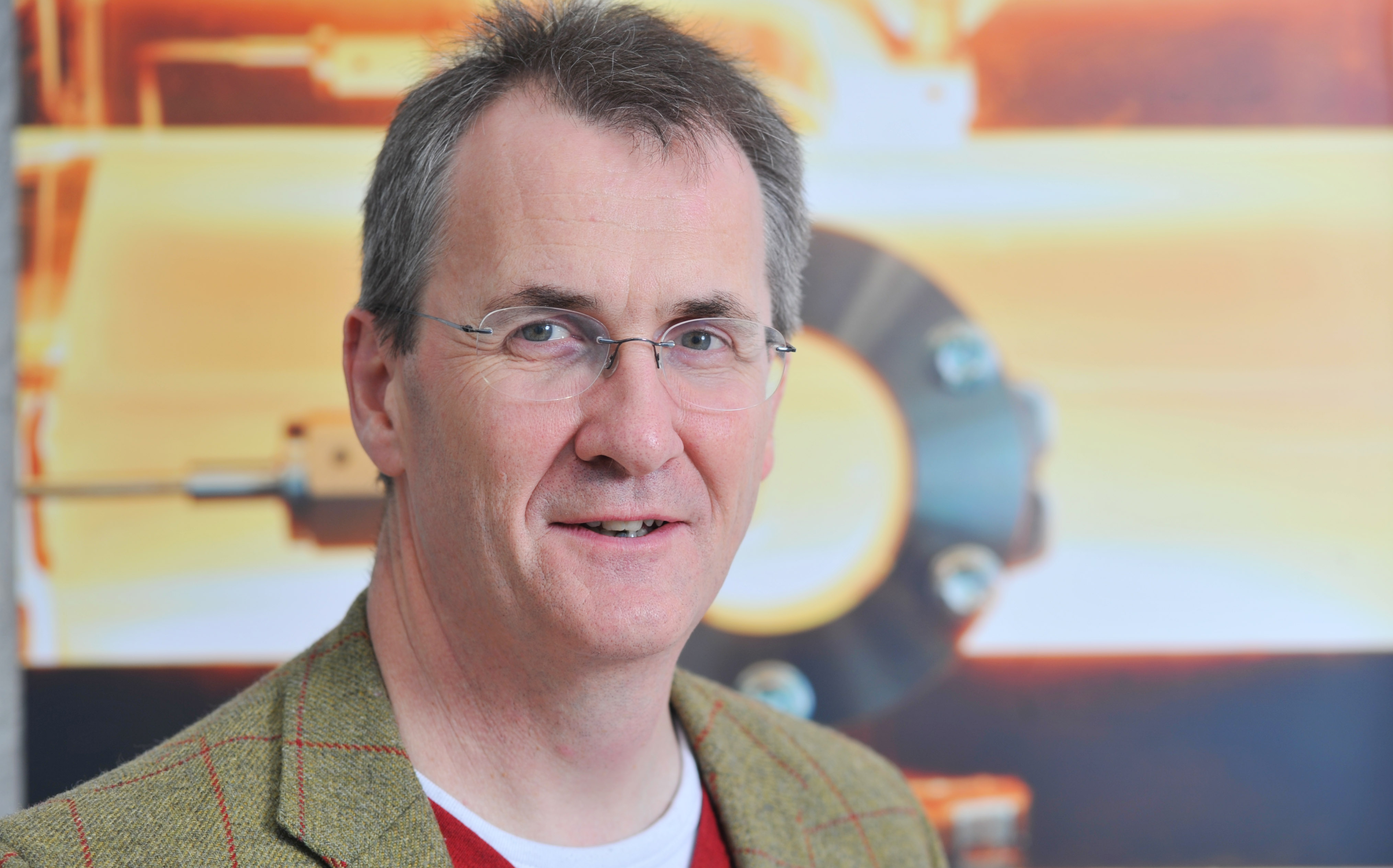 Graeme Maxwell