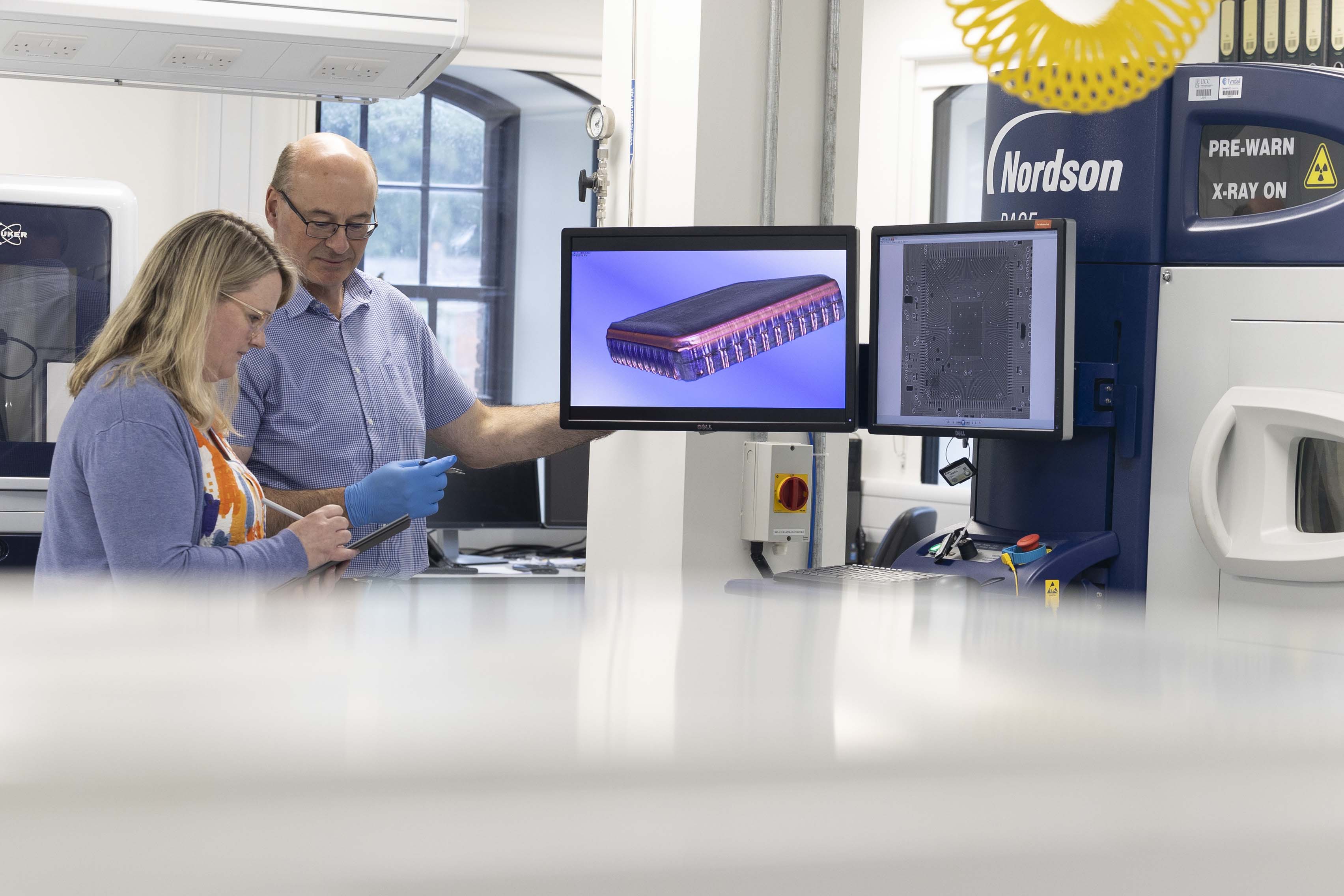 Photo 1 – Project Team