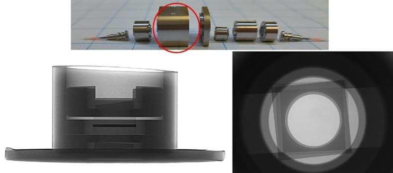 Photo 2 – X-Ray Images