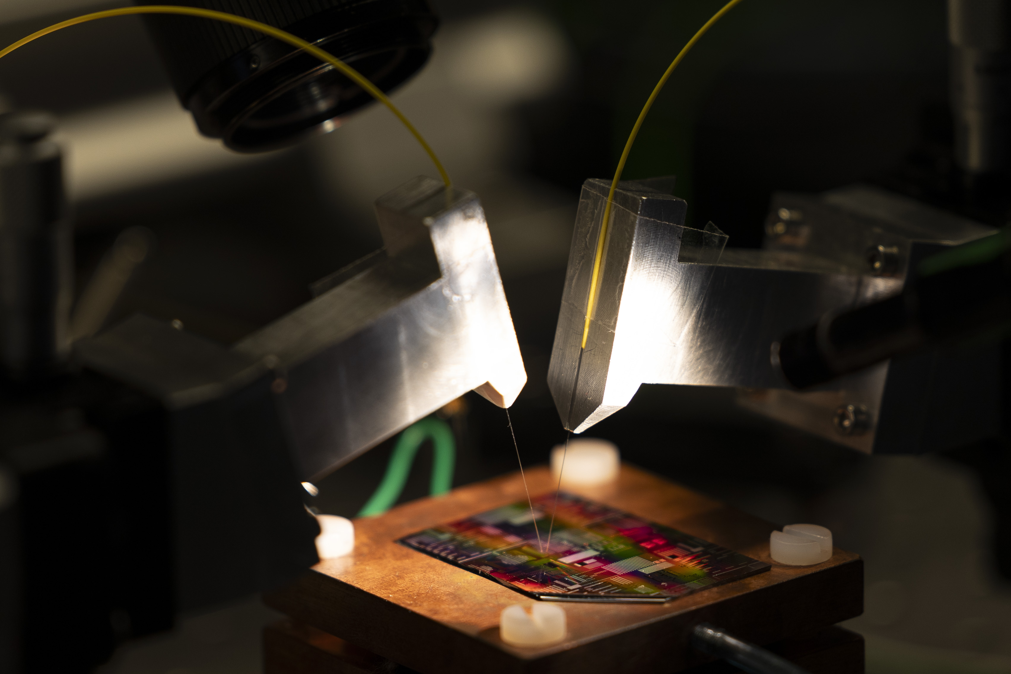 Heterogeneous Integration Brian Corbett lab at Tyndall National