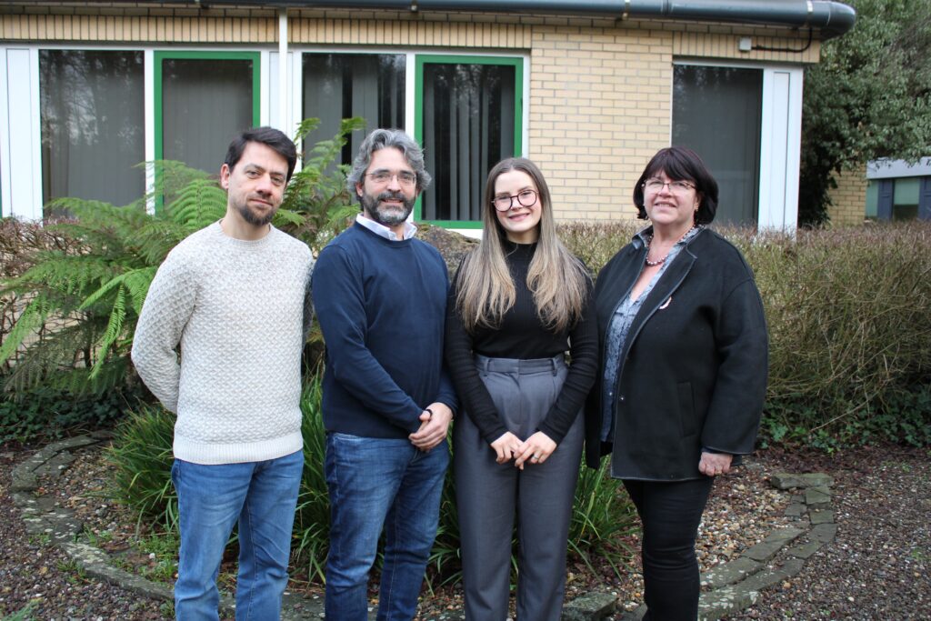 Research team aiming to transform breastfeed preparation through project First Drops