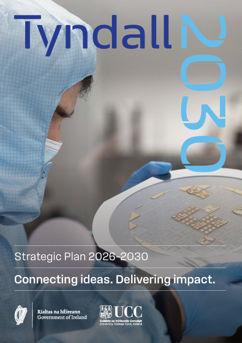 Tyndall 2030 Strategic Document Cover Image