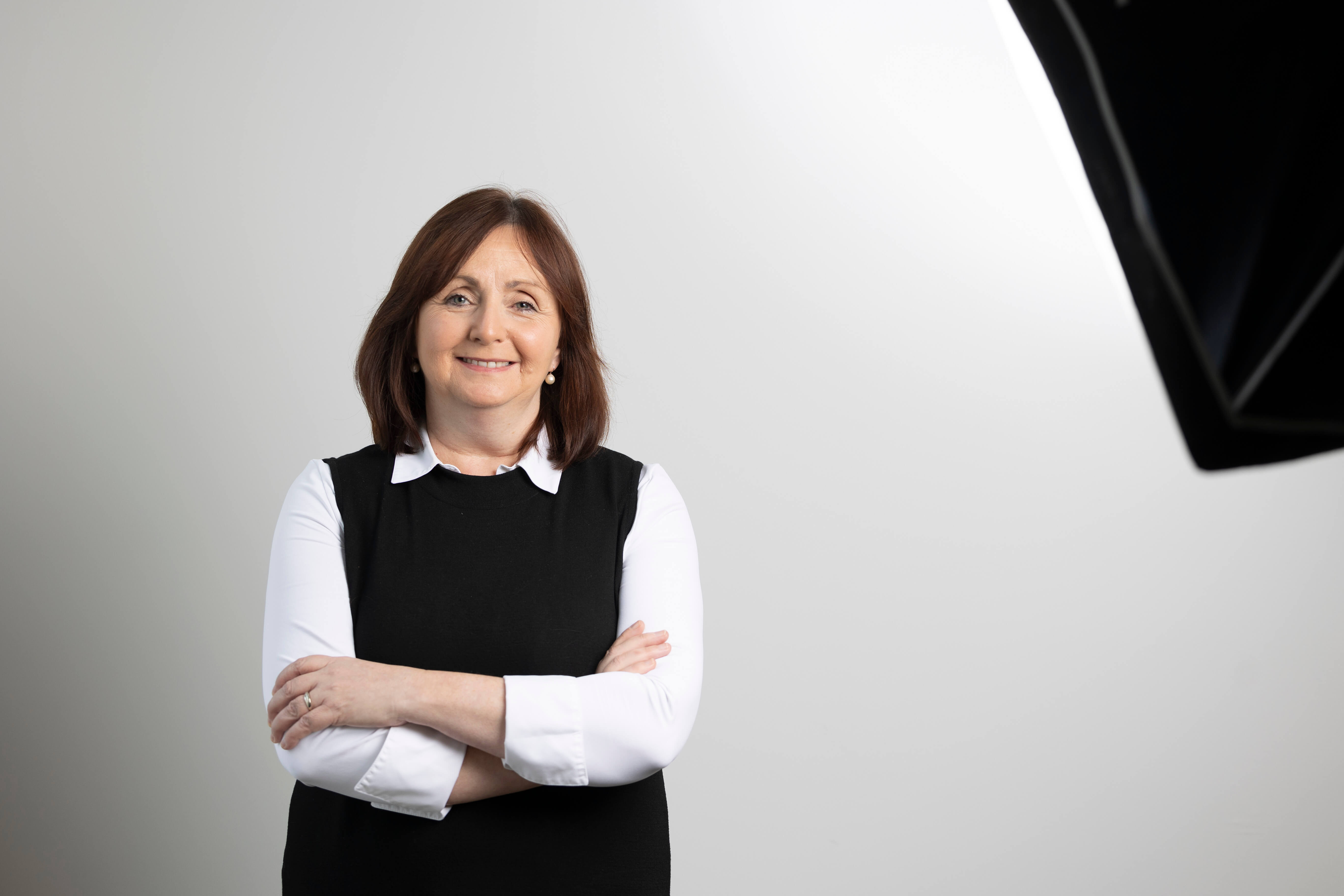 Tyndall Executive Leadership Team ELT – Claire Cooke