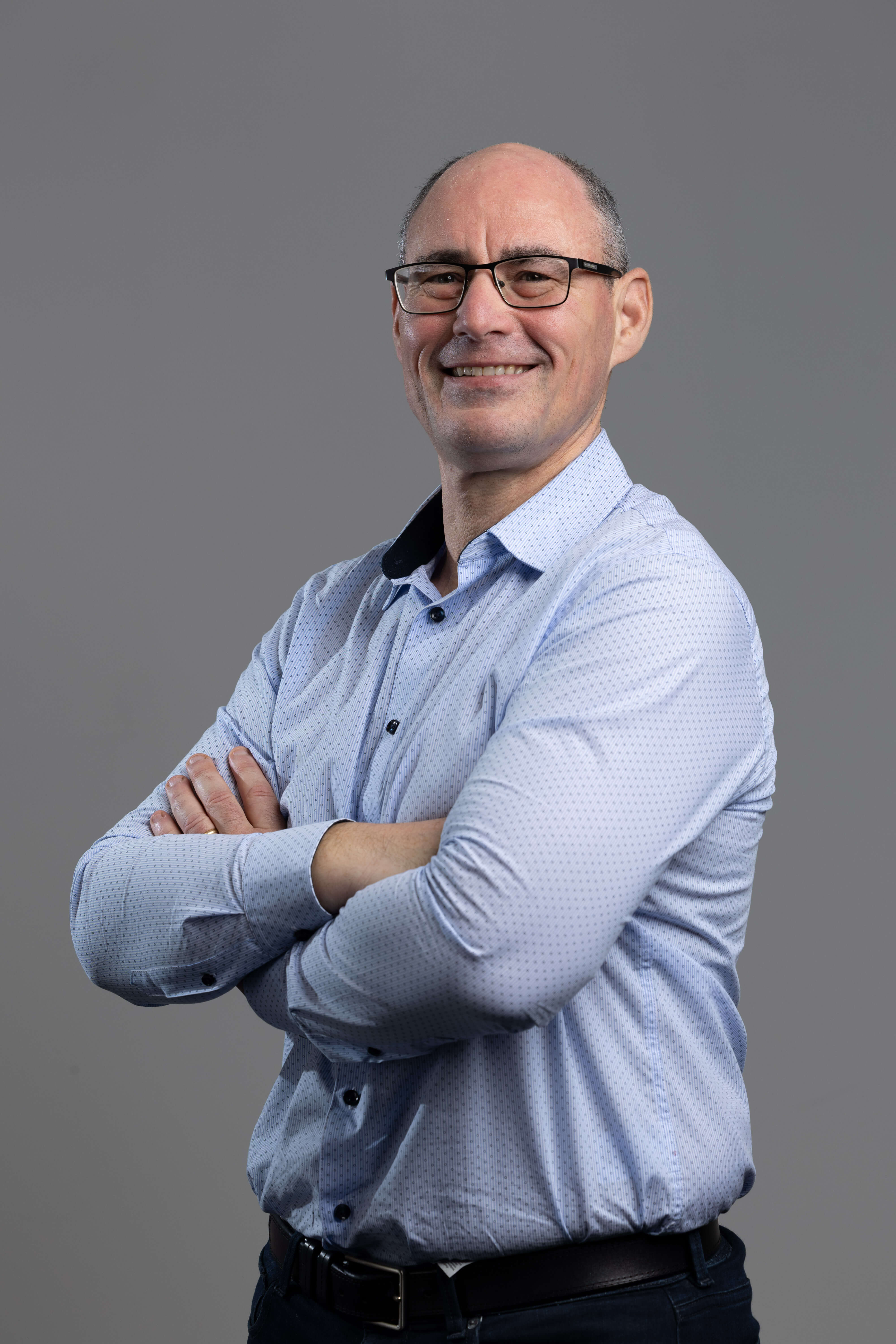 Tyndall Executive Leadership Team ELT – Damian Nestor