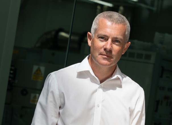 Tyndall Executive Leadership Team ELT – Dr Patrick Morrissey