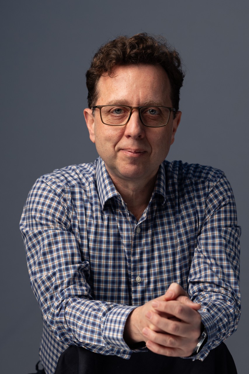 Tyndall Executive Leadership Team – Professor Giorgos Fagas