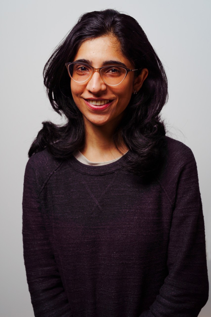 Amna Tiwana, Rising Star, PPOY 2025, Tyndall