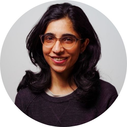 Amna Tiwana, Portrait, Postgraduate Publication of the Year, Tyndall National Institute