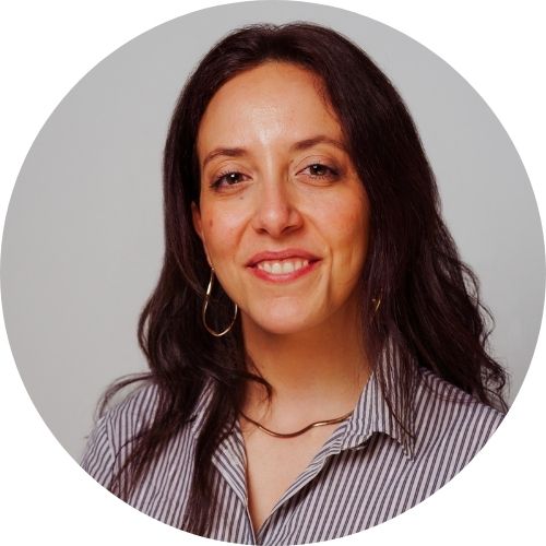 Martina Piletti, Portrait, Postgraduate Publication of the Year, Tyndall National Institute